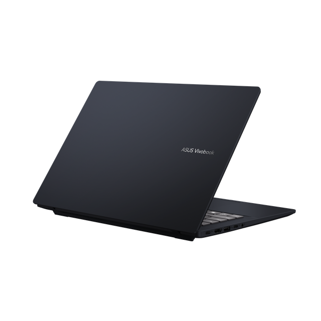 ASUS Vivobook 14_X1407QA_product photo_1B_Quiet Blue_07_Non-backlit